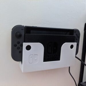Zidni držač za Nintendo Switch