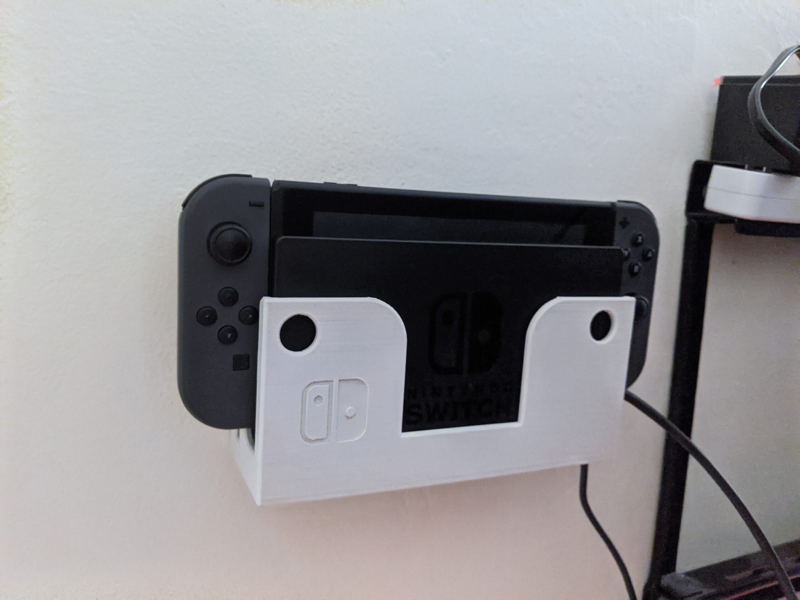 Zidni držač za Nintendo Switch