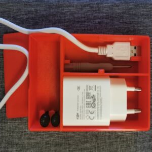 Alternative view of DJI Mavic Mini Kutijica za Fly More Combo