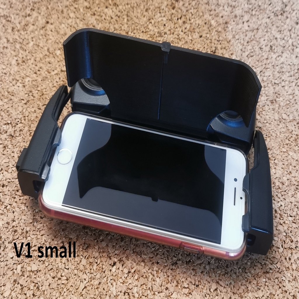 DJI Mavic Mini štitinik telefona od sunca - Slika 3