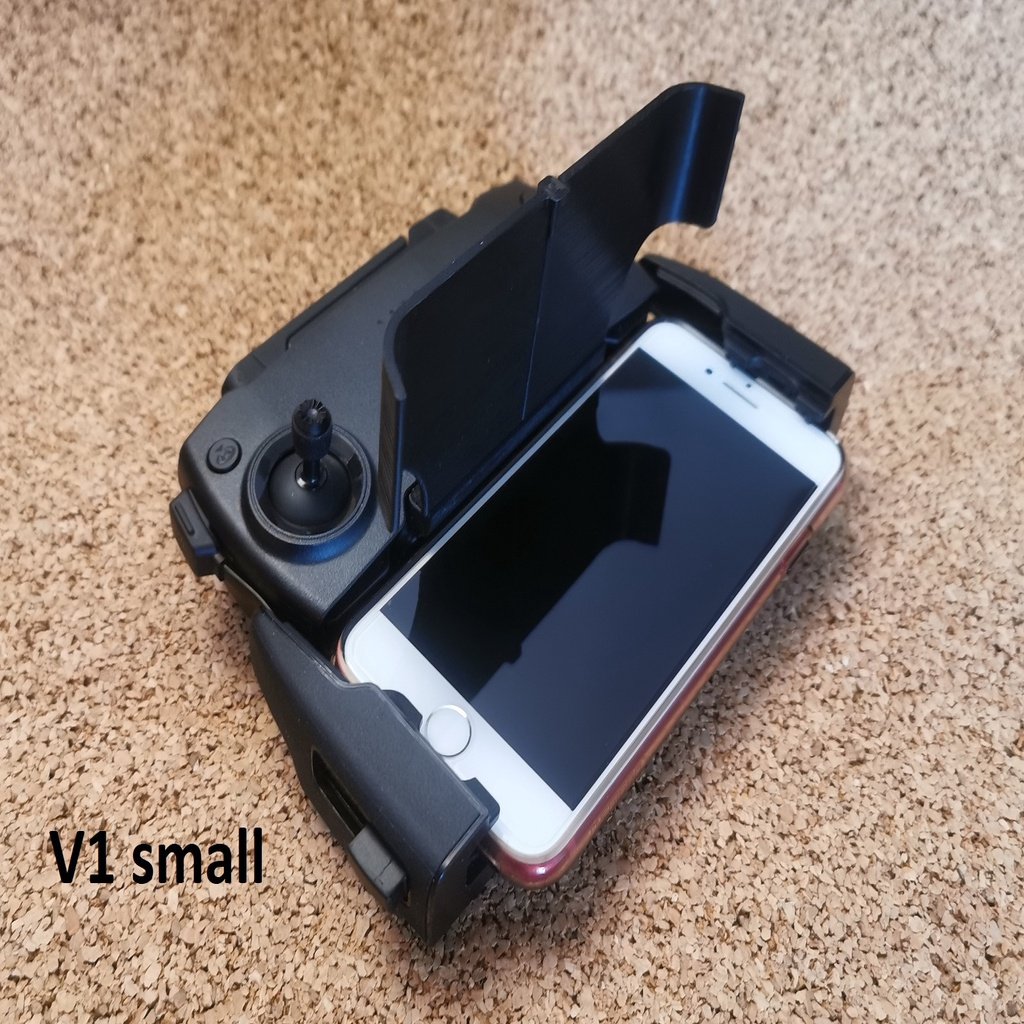 DJI Mavic Mini štitinik telefona od sunca - Slika 4