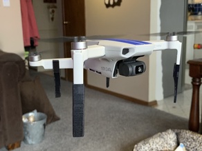 Mavic Mini / Mini 2 nogarice x4