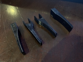 Alternative view of Mavic Mini / Mini 2 nogarice x4