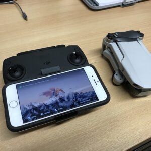 Mavic Mini ili Mini 2 držač za veći telefon za kontroler