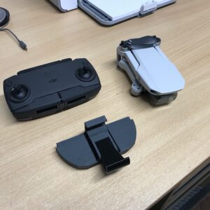 Alternative view of Mavic Mini ili Mini 2 držač za veći telefon za kontroler