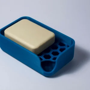 Držač za sapun sa automatskim ceđenjem