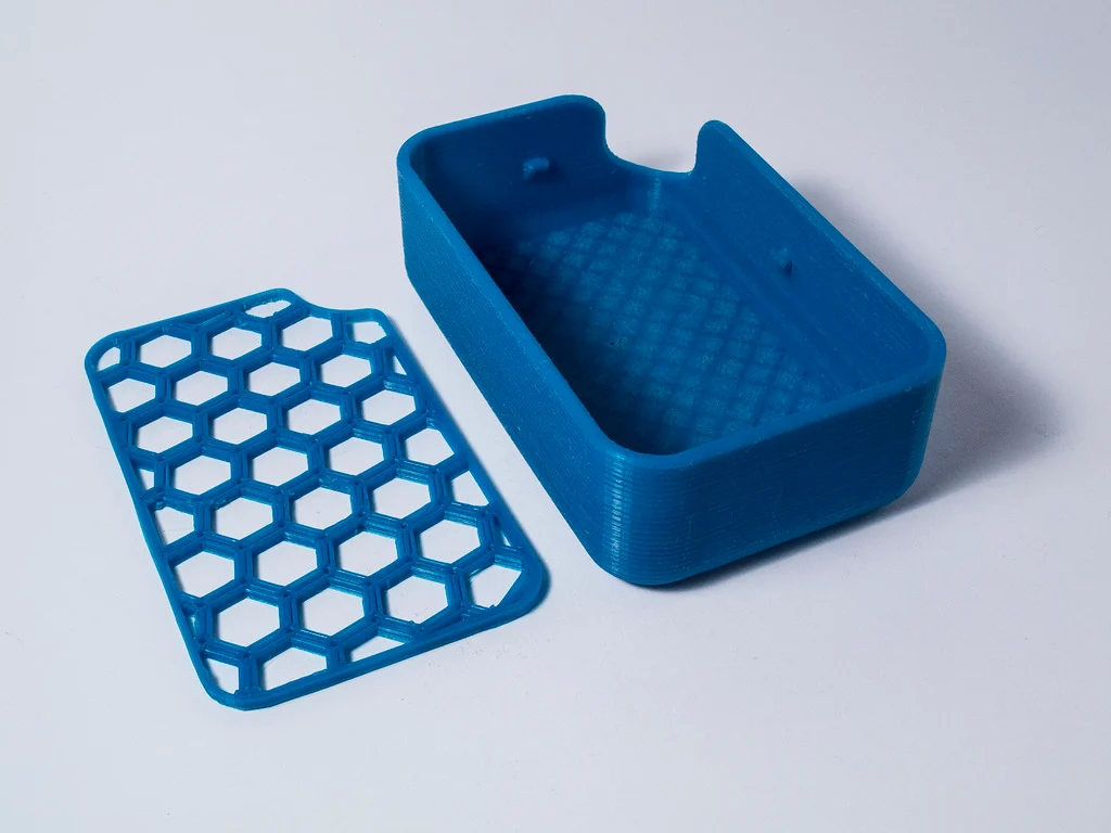 Držač za sapun sa automatskim ceđenjem - Slika 2