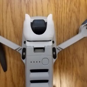 Alternative view of Mavic Mini štitnik kamere