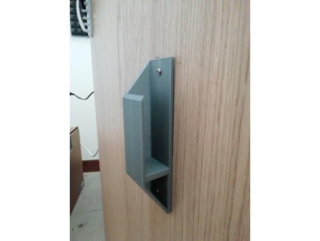 Vertikalni zidni držač za laptop - Slika 2