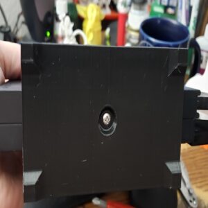 Alternative view of PS2 FAT vertikalno postolje za konzolu