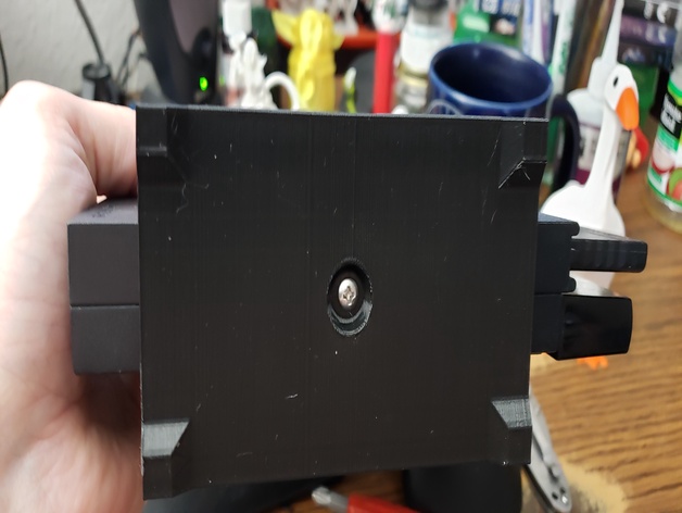 PS2 FAT vertikalno postolje za konzolu - Slika 2