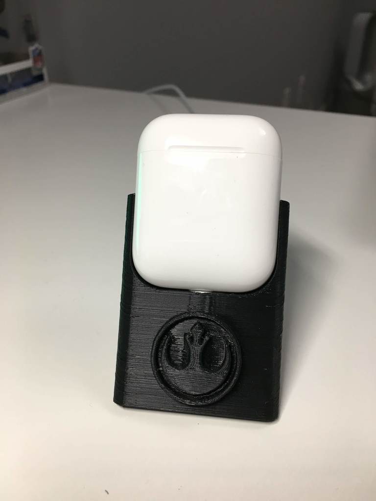 Star Wars Rebel AirPods stalak za punjenje - Slika 3