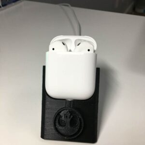 Star Wars Rebel AirPods stalak za punjenje