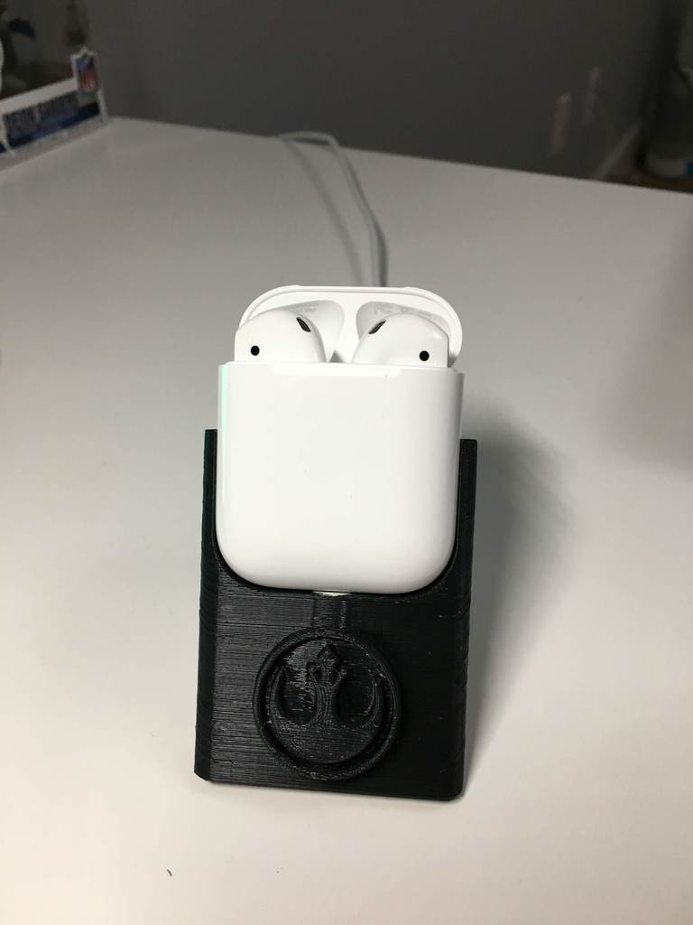 Star Wars Rebel AirPods stalak za punjenje