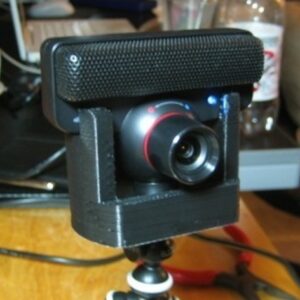Plastični deo za tripod za PS3 kameru