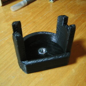 Alternative view of Plastični deo za tripod za PS3 kameru