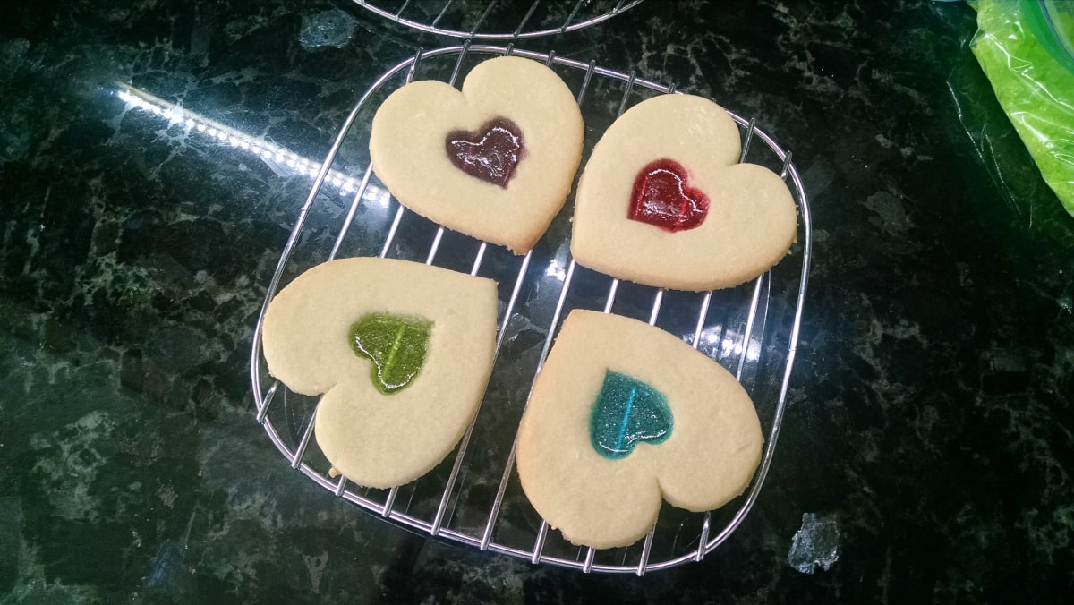 Modlica - Srce - Slika 2