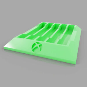 Alternative view of Elegantni PlayStation / Xbox držač igrica