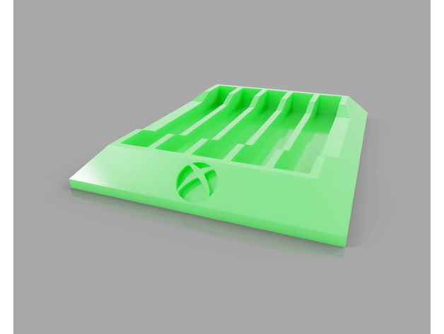 Elegantni PlayStation / Xbox držač igrica - Slika 2