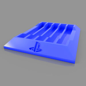 Elegantni PlayStation / Xbox držač igrica