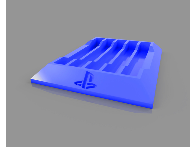 Elegantni PlayStation / Xbox držač igrica