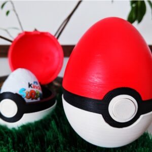 Poke lopta - Uskršnje jaje