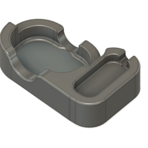 Alternative view of Xiaomi Mi Band 4 + Redmi Airdots stalak