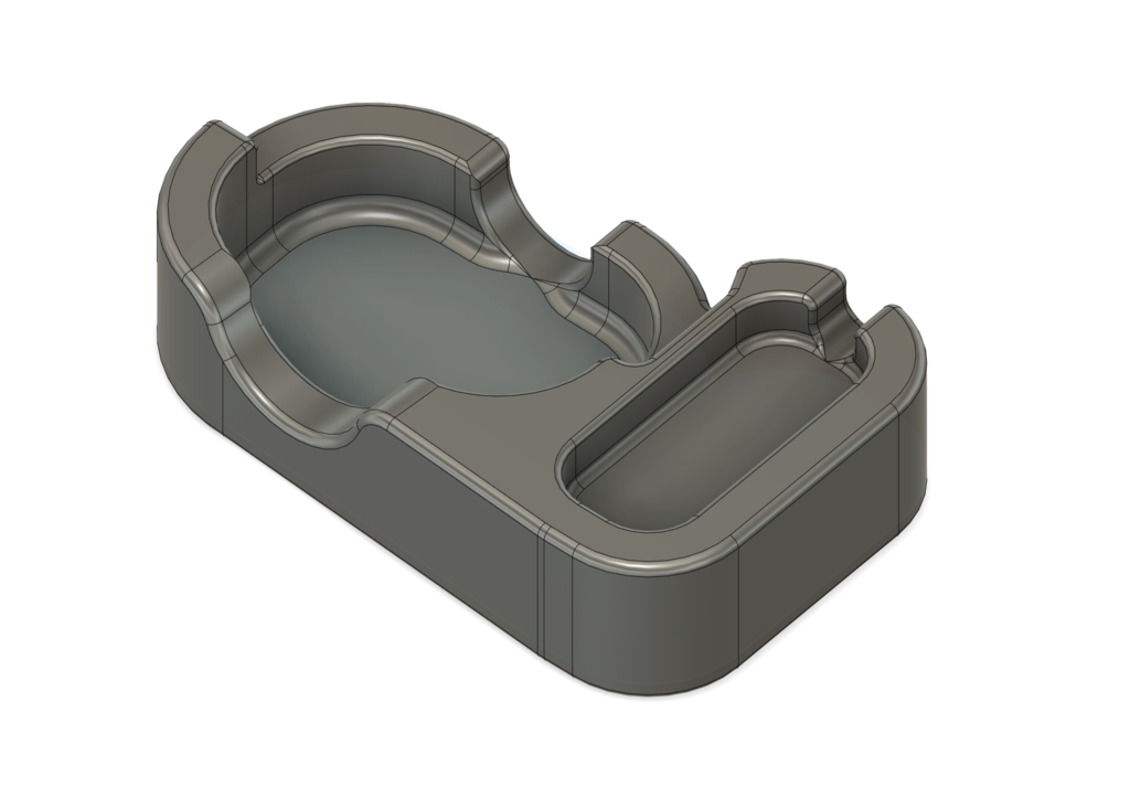 Xiaomi Mi Band 4 + Redmi Airdots stalak - Slika 2