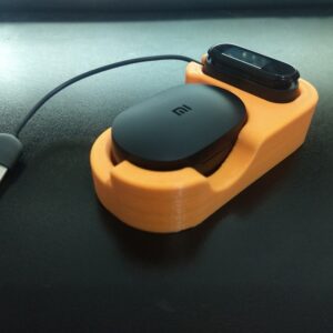 Xiaomi Mi Band 4 + Redmi Airdots stalak