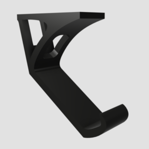 Alternative view of Viseći držač za Xbox one Elite kontroler