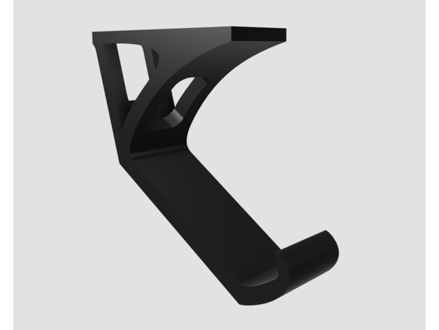 Viseći držač za Xbox one Elite kontroler - Slika 2