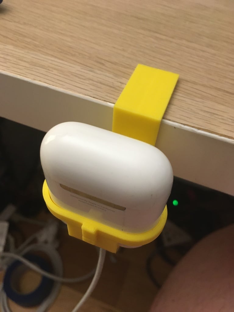 AirPods plastični držač za radni sto