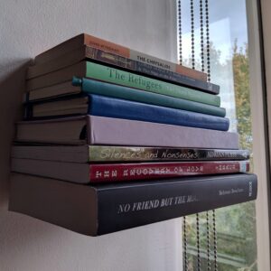 Zidni nosač za knjige