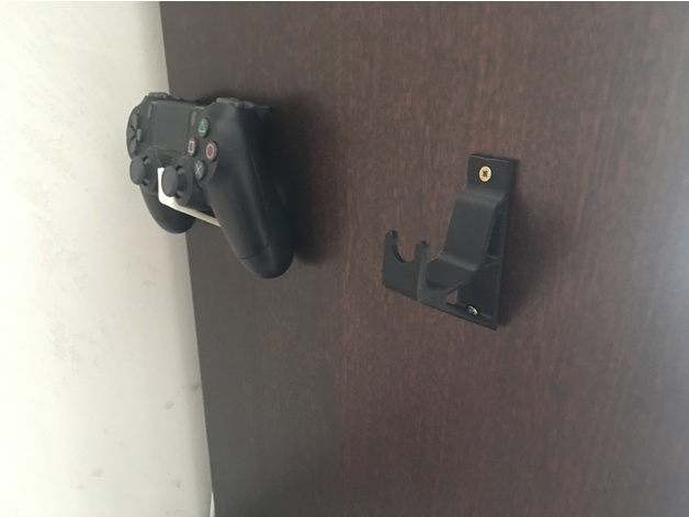 Zidni stalak za PS4 kontrole - Slika 2