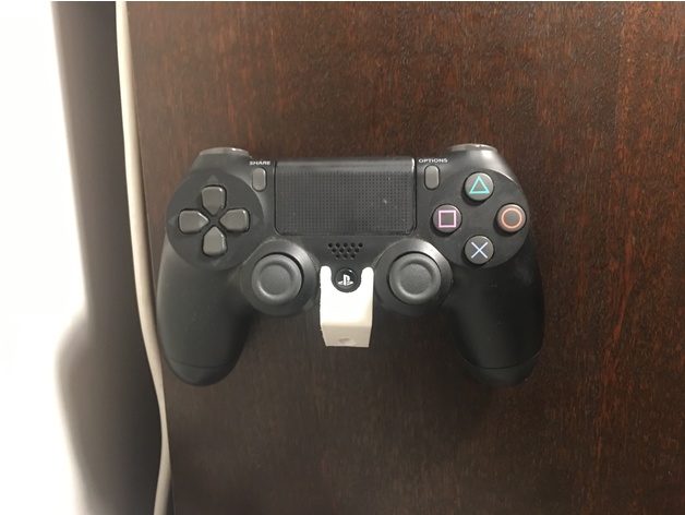 Zidni stalak za PS4 kontrole