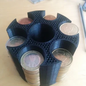 Organizator za euro kovanice