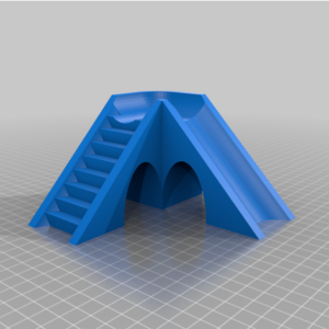 Tobogan za hrčka i druge sitne životinje