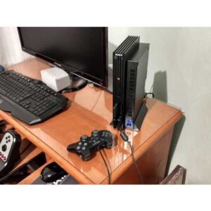 Alternative view of PS2 FAT vertikalno postolje za konzolu