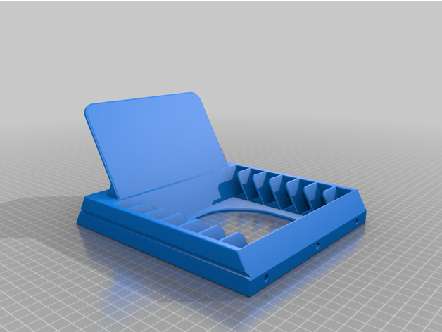 PS4 Držač igrica u obliku konzole - Slika 2