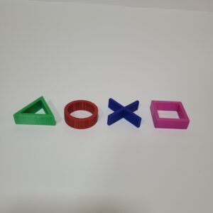 Alternative view of PS4 Logo