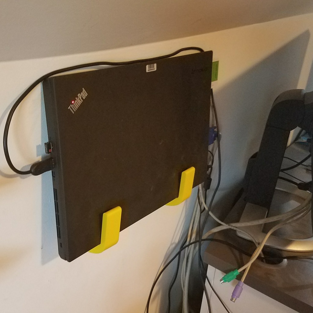 Zidni držač za laptop