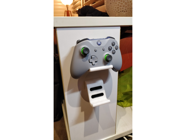 Xbox One S zidni nosač kontrolera - Slika 2