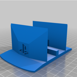 Alternative view of Stalak za PS4 Fat