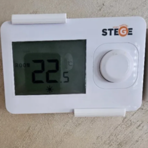 Zidni držač termostata