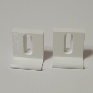 Alternative view of Zidni držač termostata