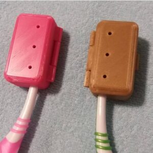 Alternative view of Poklopac za četkicu za zube