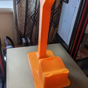 Alternative view of Stalak za slušalice i PS4 kontroler