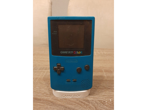 Nintendo GameBoy Color Stalak