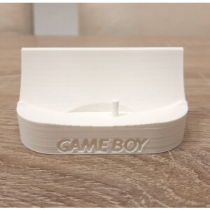 Alternative view of Nintendo GameBoy Color Stalak