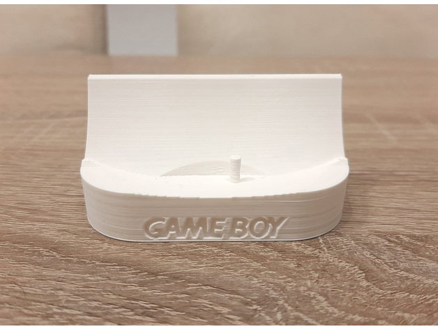 Nintendo GameBoy Color Stalak - Slika 2